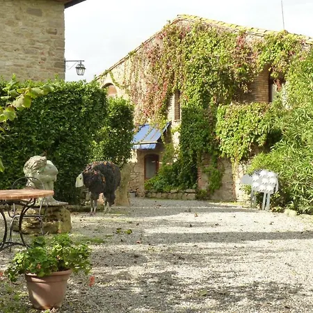 Agriturismo Fattoria Lischeto-3