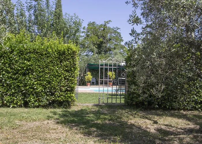 Agriturismo Filettro Volterra